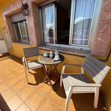 Horreo - Emilio Laria Apartment