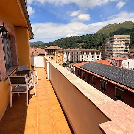 Apartment Horreo - Emilio Laria *