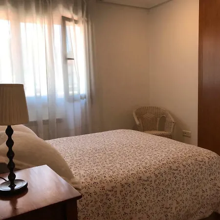 Apartamento Horreo - Emilio Laria Onís