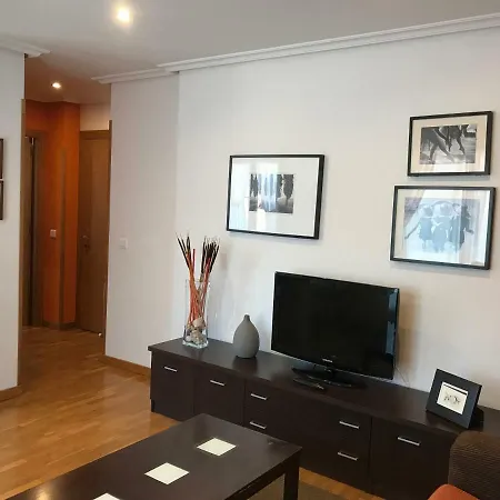 Appartement Horreo - Emilio Laria *