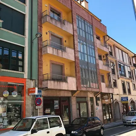 Horreo - Emilio Laria Apartment *