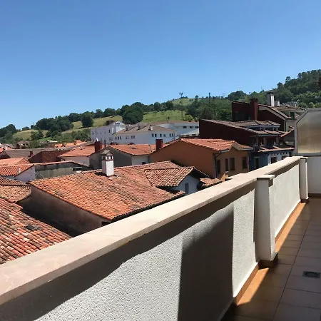 Horreo Centro Apartamento Onís