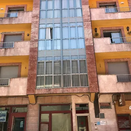 Horreo Centro Apartamento Onís
