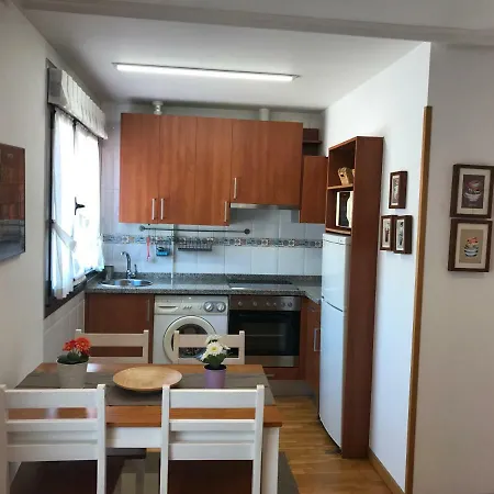 Horreo Centro Apartamento Onís