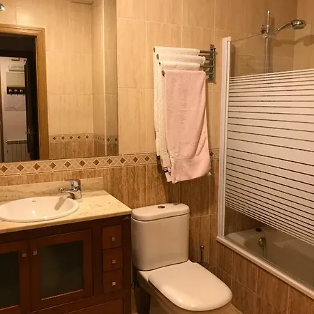 Horreo Centro Apartamento *