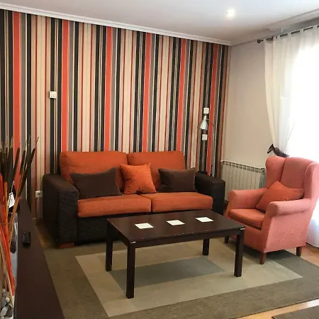 Horreo Centro Apartamento