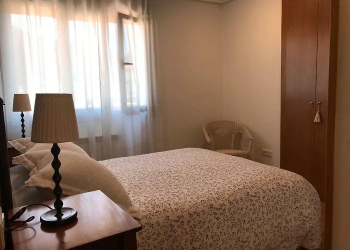 Apartamento Horreo - Emilio Laria Onís